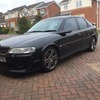 Vauxhall Vectra Sri 150bhp