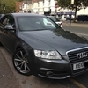 Audi A6 sline