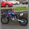 Yz 250 2016 mint condition