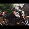 Ktm duke 2014. Abs