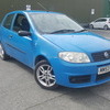 FIAT PUNTO ACTIVE SPORT 1.2