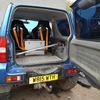 Suzuki jimny off road ready