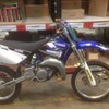 Yamaha yz85 big wheel 2008