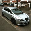 Seat Leon FR 2.0tfsi - 60k miles - New Cambelt and service