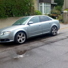 2006 Audi A4 3.0 quattro