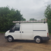 Ford Transit T300 2003 52 reg