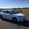vauxhall astra 2.0cdti vx-line