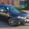 VOLKSWAGEN GOLF GTD 2010 DSG PADDLESHIFT GEARS FLAT BOTTOM STEERING . AUDI BMW SUBARU TOYOTA ROVER