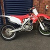 2011 crf 250