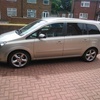 2007 zafira 1.8 sri