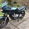Yamaha xj600 diversion