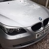09 BMW 520d es business edition