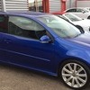 VWGolf Mk5 R32 3 Door DSG Wingbacks