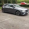 Mercedes a180
