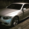 BMW 320D M SPORT COUPE 2007 AUTO