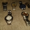 a  selection of watches