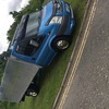 Ford transit lwb flat bed..... High sides