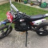 125 pitbike