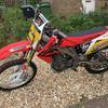 04CRF 450R MINT CONDITION NEVER RACED EX SHOW BIKE