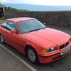 BMW E36 318is Coupe 76k 7 Months MOT