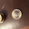 2017 1 pound coin