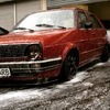 Vw golf mk2 type19