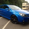 Vauxhall Astra vxr