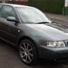 2002 audi a3 sport 1.8t very clean example