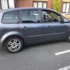 Ford Focus cmax FSH