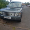 Range rover vouge