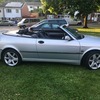 Saab 9-3 aero convertible 2.0turbo