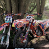 2014 KTM 250 & KTM 450 SXF