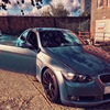 BMW 320i // 2007 // 111,000