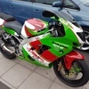 Kawasaki zx9r 1998