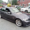 bmw 330d msport * fully loaded*