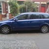 Vauxhall astra estate