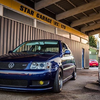 89k polo 6n2 1.4 16v S indigo blue