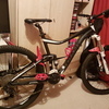 Giant trance 650b xc 2016 27.5 plus bike rack and maintence bike holder