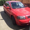 Vauxhall Astra 1.8 16v