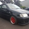 VW POLO GTI 3door mot`d till 2018
