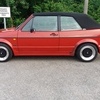 Mk1 vw golf (karmann clipper)