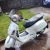 2009 Vespa GTS 125 Super ie