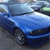 Bmw e46 m3 convertible