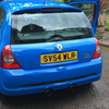 RB Renault Clio 182 ( swap for supermoto, Yamaha, Honda, Suzuki, ktm