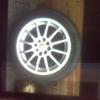 16" multifit alloy wheelsx4