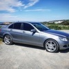 Mercedes C200 CL