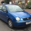 VW Volkswagen Polo 1.2