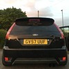 Ford first zetec-S back edition
