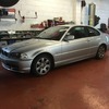 BMW 318ci e46 2003
