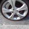 17" 4 stud wheels brand new tyres all round